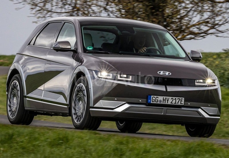 Ioniq 5 84kWh N-line RWD 168kW