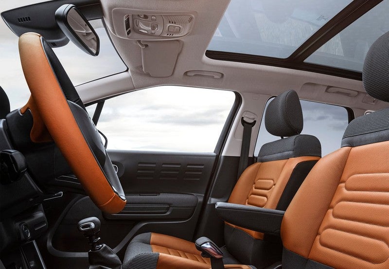 C3 Aircross Puretech S&S Feel 110