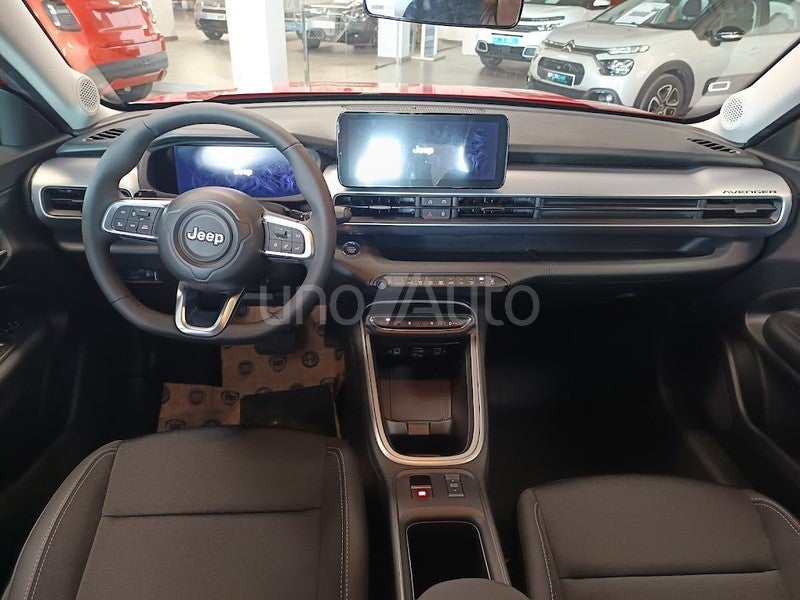 Avenger 1.2 Ehybrid Altitude 74KW