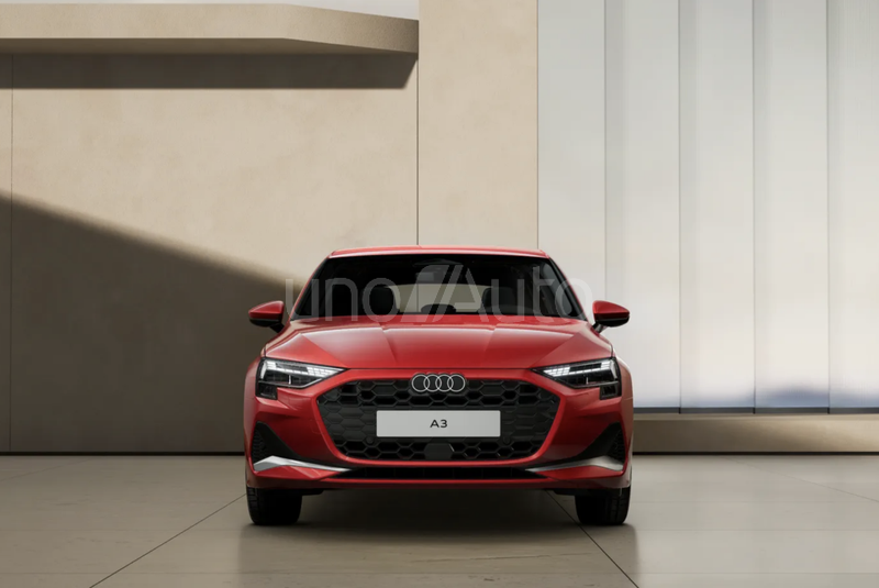 A3 Sportback TFSI Advanced 110kW