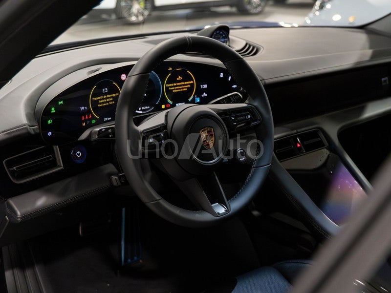 Taycan Sport Turismo