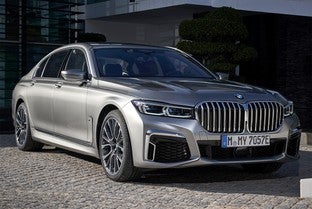 BMW Serie 7 740iA