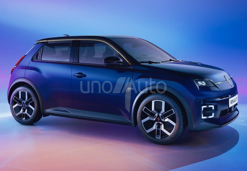 Renault 5 E-Tech Five autonomía urbana 70kW