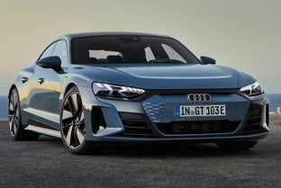 AUDI E-tron GT 60 quattro