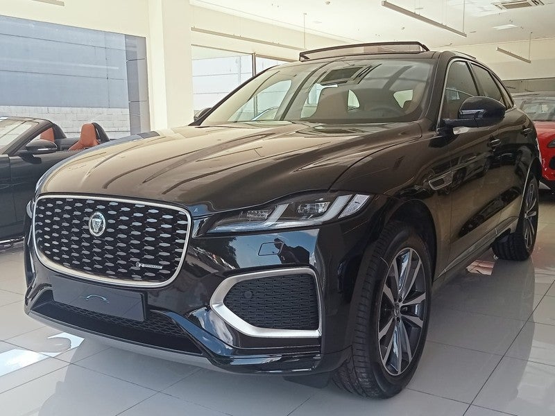 F-Pace 2.0D l4 MHEV R-Dynamic S Aut. AWD 204