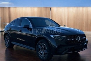 MERCEDES-BENZ Clase GLC Coupé 300de 4Matic