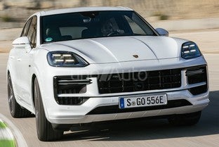 PORSCHE Cayenne S Electric