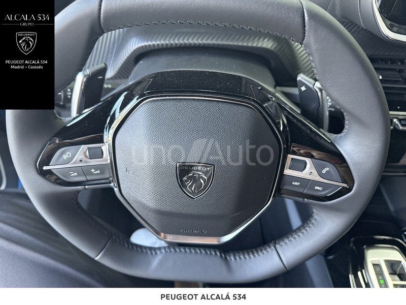 2008 Hybrid Allure eDCS6 145