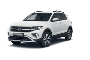 VOLKSWAGEN T-Cross 1.0 TSI Más 70kW