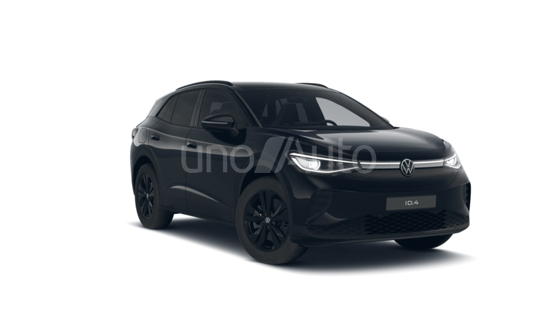 ID.4 Pro Black 210KW 77Kwh