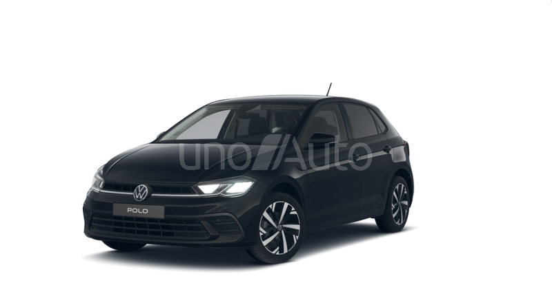 Polo 1.0 TSI Mas DSG 70kW