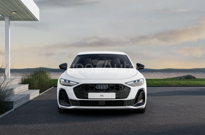 A5 e-hybrid Black line quattro S tronic 220kW