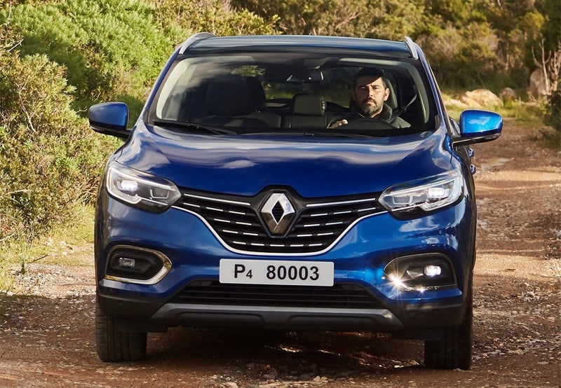 Kadjar 1.3 TCe GPF Zen 103kW