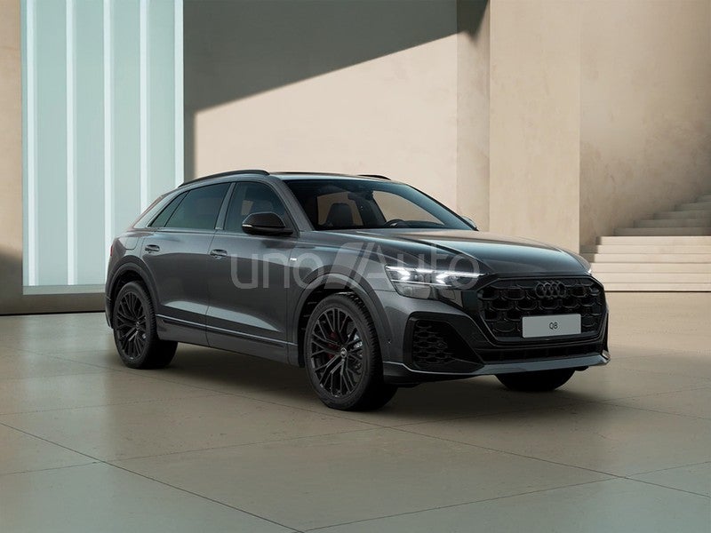 Q8 TFSIe Black line quattro tiptronic 290kW