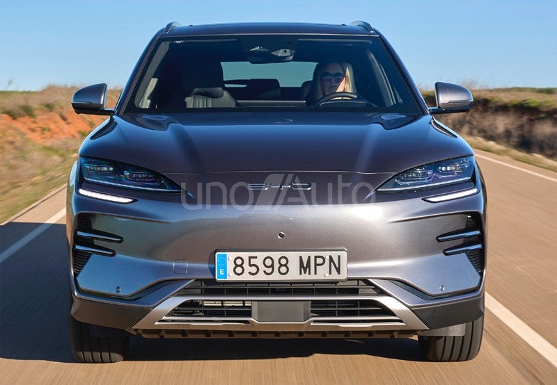 Seal U Comfort 71kWh