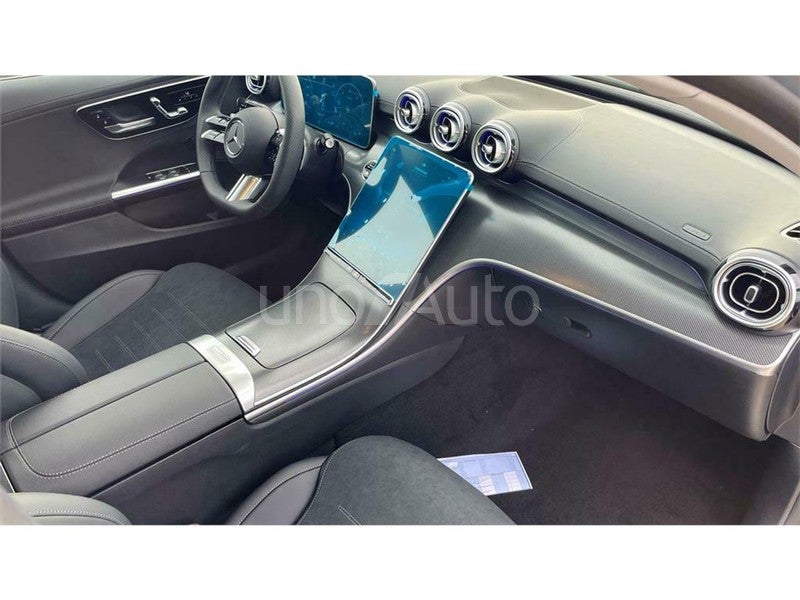 C 200 d Berlina