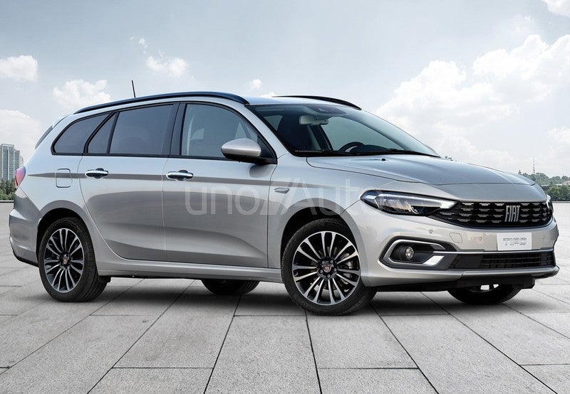 Tipo SW 1.5 Hybrid Cross 97kW DCT