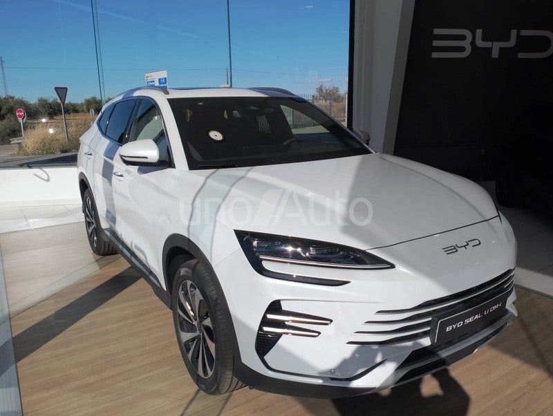 Seal U DM-i Comfort 160kW