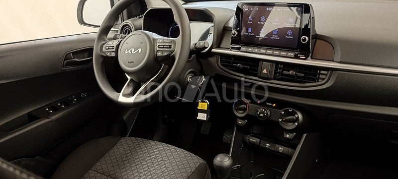 Picanto 1.0 DPi Concept