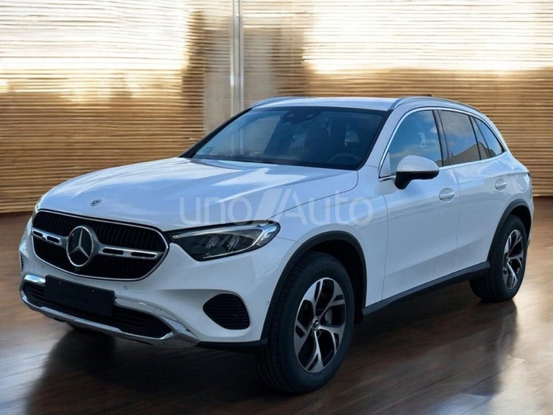 GLC 300de 4Matic