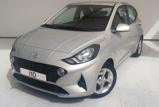 HYUNDAI i10 1.0 MPI Klass