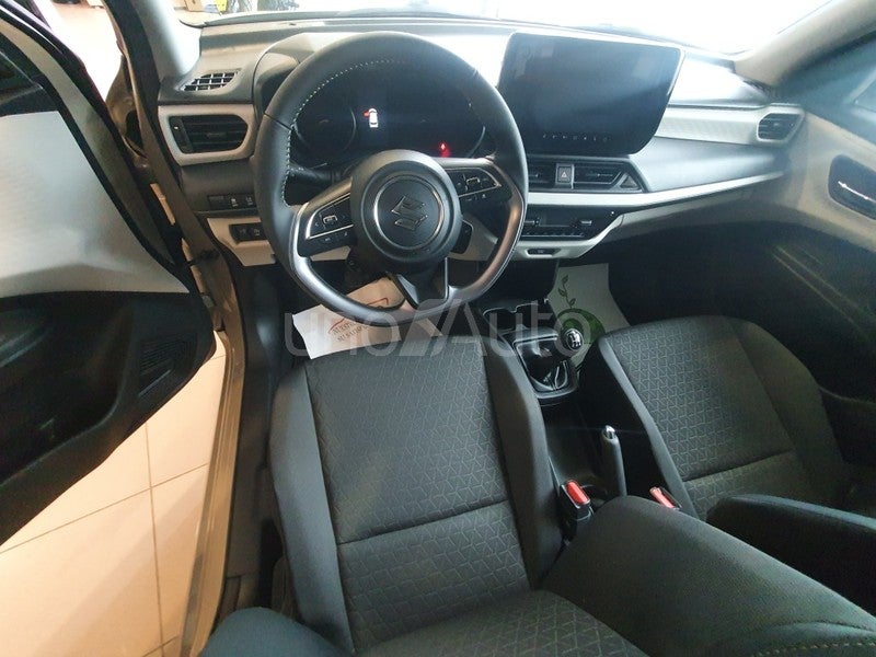 Swift 1.2 Mild Hybrid S2