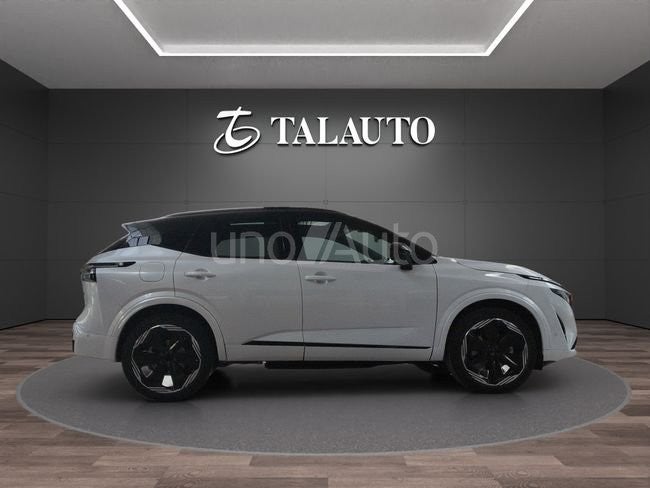 Qashqai E-POWER GEN3 N-Design 4x2 140kW