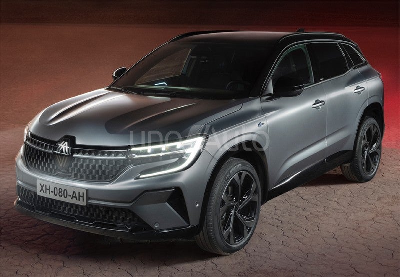 Austral 1.2 full hybrid e-tech Techno 146kW