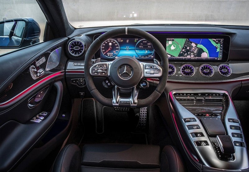 AMG GT Coupé 63 4Matic+