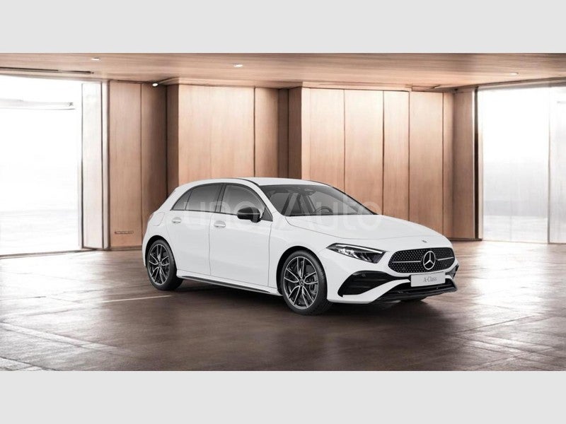 A 250e Progressive Line Advanced 8G-DCT