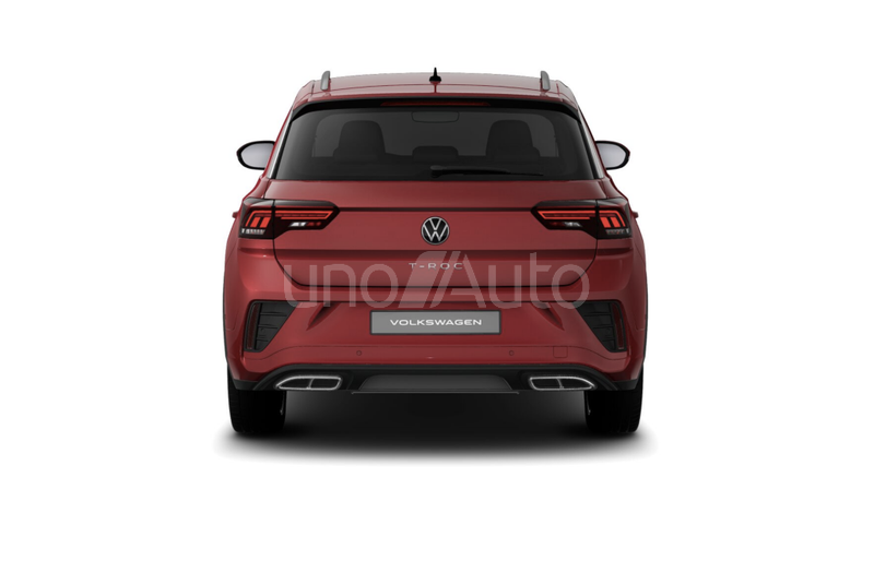 T-Roc 1.0 TSI R-Line 85kW
