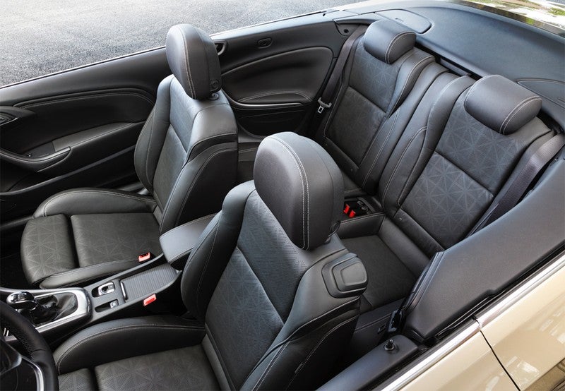 Cabrio 1.6T S&S Innovation