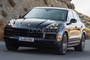PORSCHE Cayenne Turbo E-Hybrid Aut.