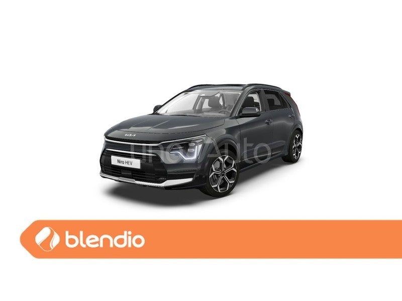 KIA Niro 1.6 GDi HEV 95kW (129CV) Emotion