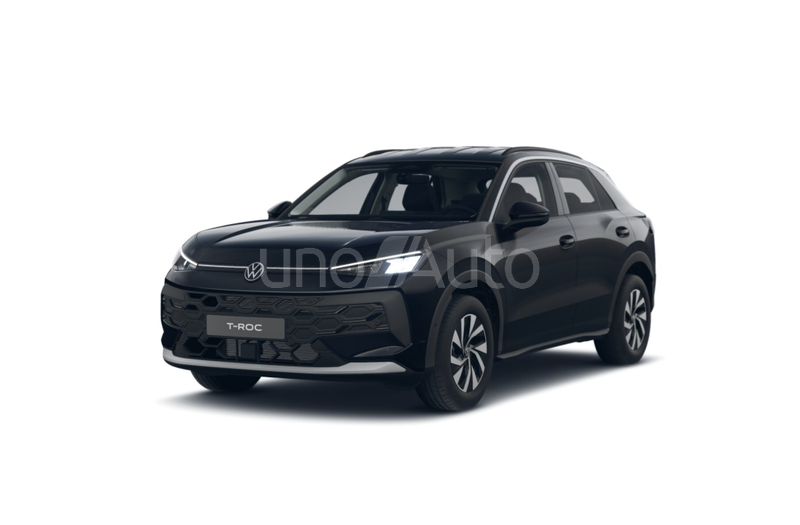 T-Roc 1.5 eTSI DSG7 85kW