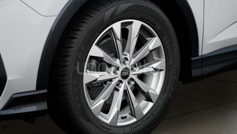 Q3 Sportback 35 TDI Advanced S tronic