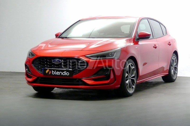 FORD Focus 1.0 Ecoboost MHEV 92kW ST-Line