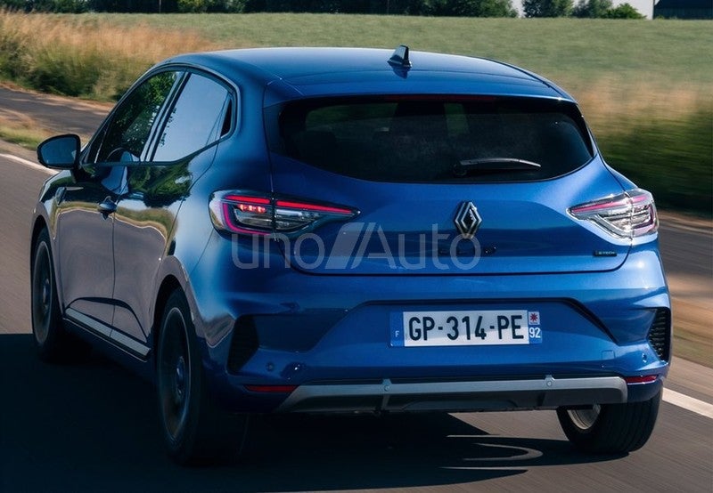 Clio TCe GLP Evolution 74kW