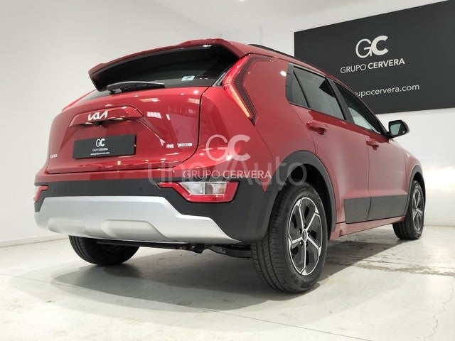 Niro 1.6 HEV Concept 129