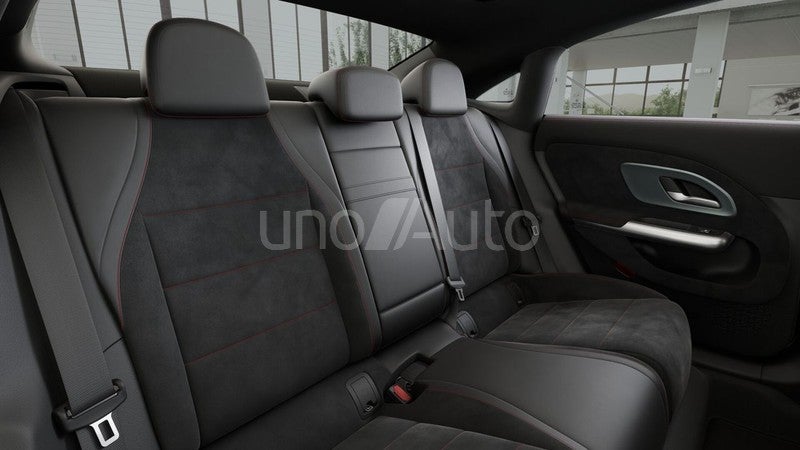 CLA CLA 180 con tecnología híbrida