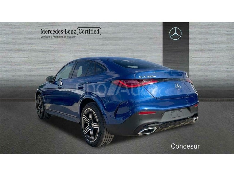 GLC GLC 220 d 4MATIC