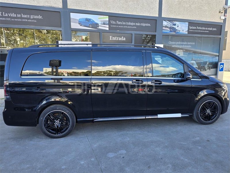 CLASE V 250 d Avantgarde Extralargo