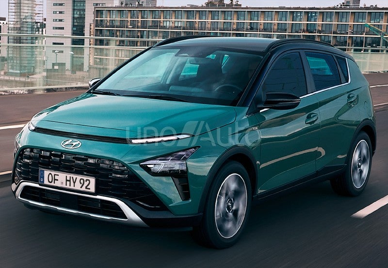 Bayon 1.2 MPI Maxx