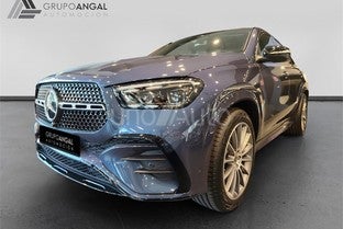 MERCEDES-BENZ Clase GLE 300d 4Matic Aut.