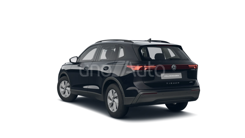 Tiguan 1.5 eTSI DSG 110kW