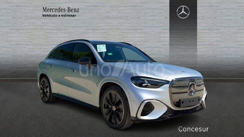 GLC GLC 400 4MATIC con tecnología EQ