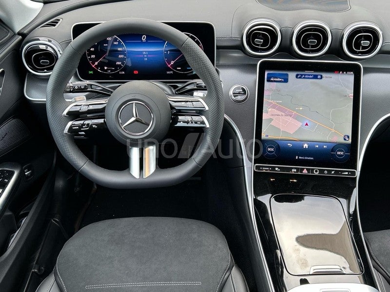 C Estate 220d 9G-Tronic