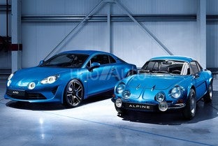 ALPINE A110 
