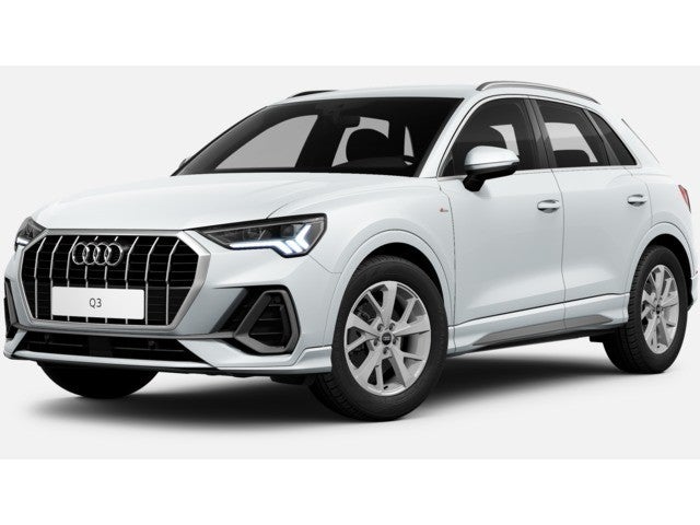 Q3 35 TDI Genuine edition S tronic 110kW