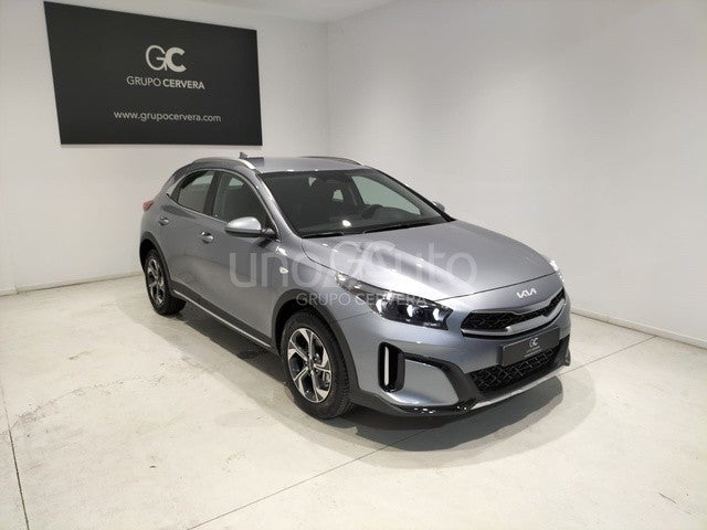 XCeed 1.5 MHEV DCT Drive